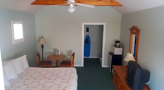 Двухместный номер Standard Spruce Lane Lodge and Cottages