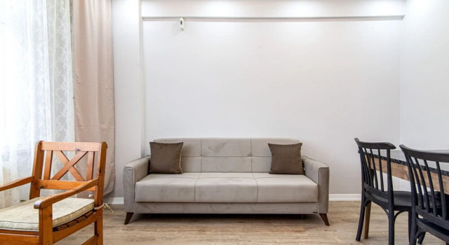 Modern Flat Close to Osmanbey Metro Station, Boek Appartement Enek Istanbul