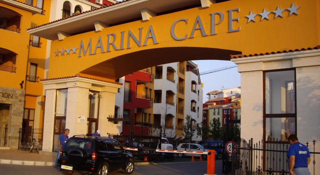 APARTMENT DELUXE MARINA CAPE 4 stars resort 33 5, Забронировать Апартаменты/квартира Отели области Бургас с бассейном, Бассейн