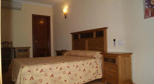 Двухместный номер Standard Hotel Restaurante Berlanga