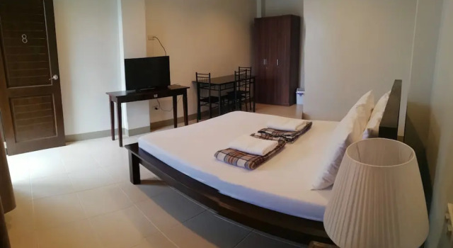 Апартаменты Standard Veranda Residence Inn