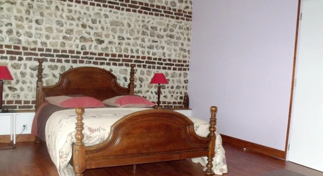 House With one Bedroom in Saint-léonard, With Furnished Garden and Wif, Book Vacation Home  
