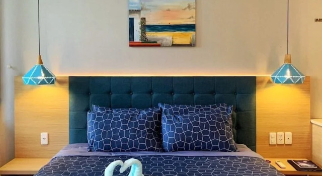 Вилла Deluxe с балконом Viva Villa Oceanami