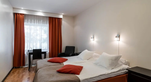 Patalaiska Cottage with private beach, Book Hotel Hotels in Eastern Finland with a Pool, Swimming Pool