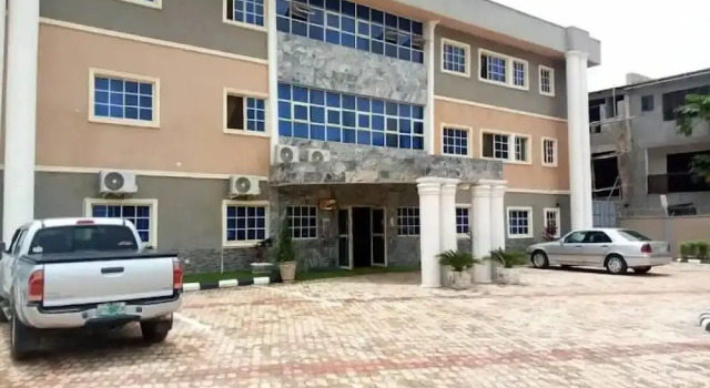 Dalice Hotel and Suites, Prenota Hotel Hotel a Bwari con parcheggio, Parcheggio