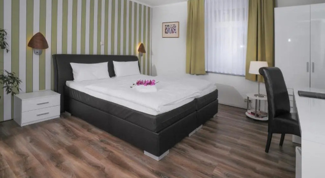 Двухместный номер Standard Le petit Palais - Hotel/Pension