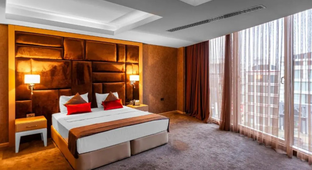 Suite Sky Hotel Baku