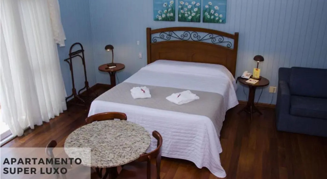 Номер Luxury Hotel Villa Michelon