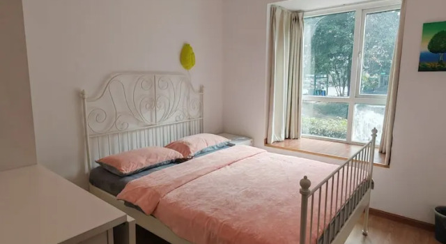 YuJian Meet You, Boek Bed and Breakfast Hotels in Chengdu met parkeren, Parkeren