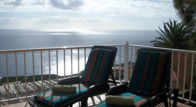 Апартаменты Villa Puerto Naos