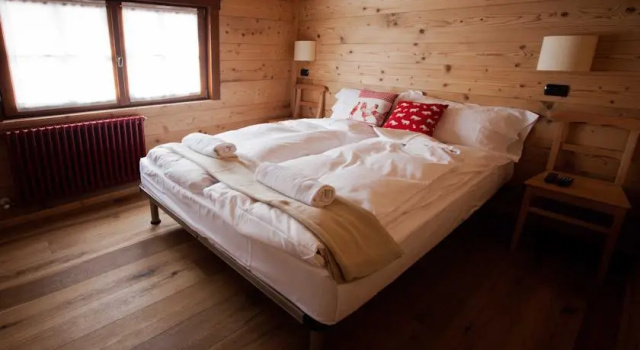 B&B La Locanda, Buchen Sie Bed & Breakfast Antagnod Champoluc