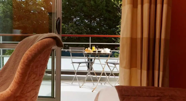 Люкс Hotel Le Clos Champel