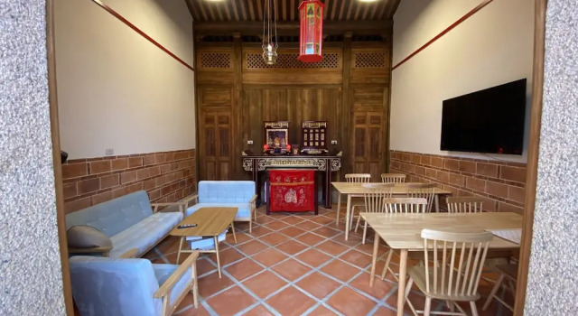 Sunshine music Traditional guest house, Foglalás Panzió Jinsha Kinmen County