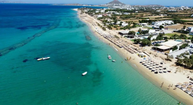 Апартаменты Naxos 3 min from port central apartment