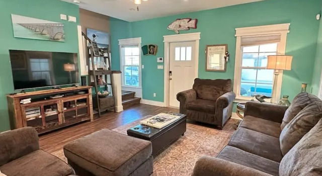 Canal Front Retreat w/ Boat Dock & Coastal Views, Забронировать Дом для отпуска Порт-Изабель Rio Grande Valley
