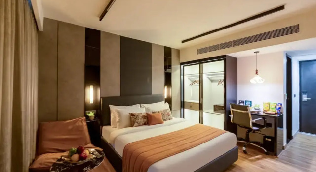 Hotel Limon Sector 45 Gurgaon, Забронировать Отель Гургаон 