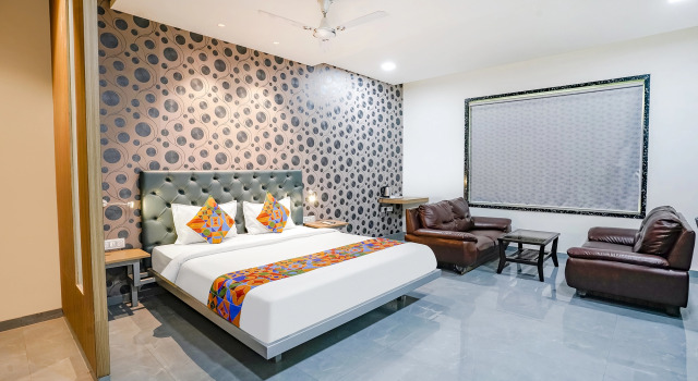 Номер Standard Fabhotel Arc Palace