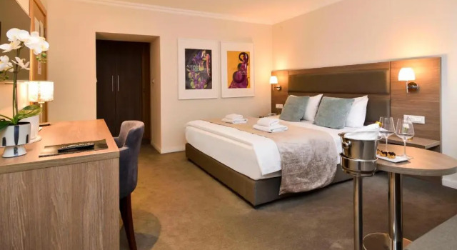 Семейный номер Standard Hotel Opera Garni
