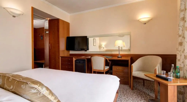 Двухместный номер Executive Eurostars uHOTEL