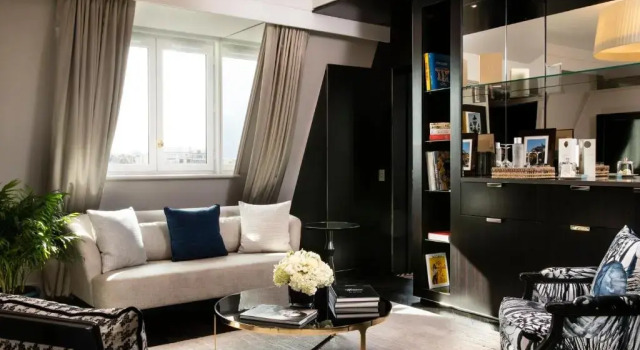 Люкс Jules Ferry Le Damantin Hôtel & Spa