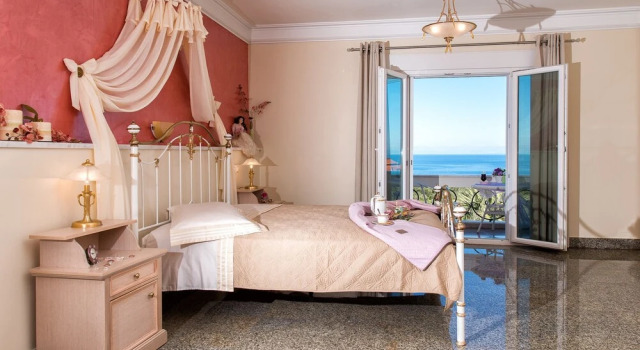Вилла Luxury с красивым видом из окна Frido Luxury Villa with Jacuzzi