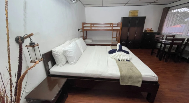 Premium pokój Parrot Resort Moalboal