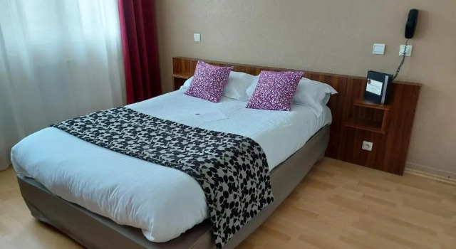 Номер Standard Hôtel Brun