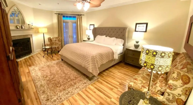 Inn on Main Hotel, Забронировать Отель Манасквен Джерси-Шор