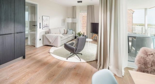 meer.suite.juist 5, Забронировать Отель Йюст East Frisian Islands, рядом с Порт на острове Йюст