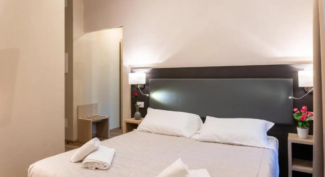 Номер Standard Hotel Victoria