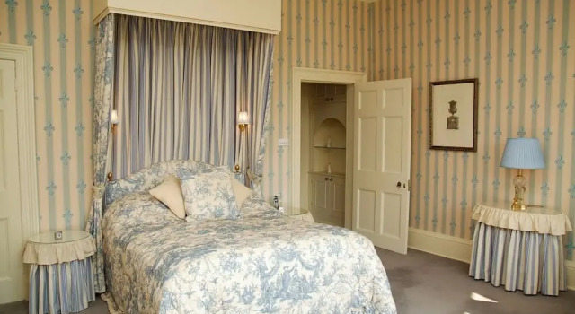 PBC Perriford House, Rezervați Hotel Coughton Merseyside