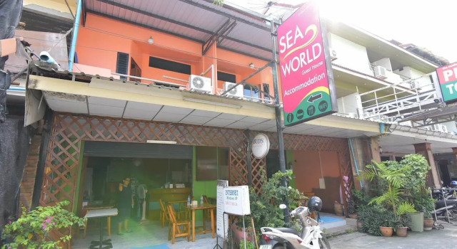 Sea World Guesthouse