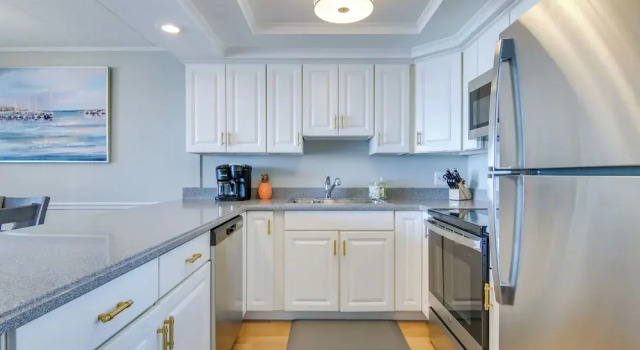 Апартаменты Walk to Pool & Beach! Ocean City Family Condo