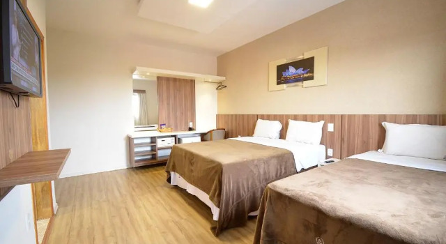 Номер Luxury Business Park Hotel