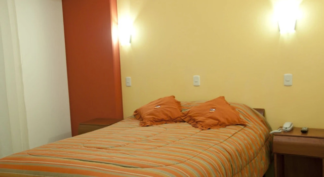 Camera doppia Standard Hotel Munay Tambo