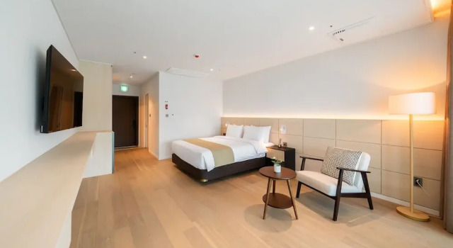 Номер Standard Yeosu OANDF Hotel