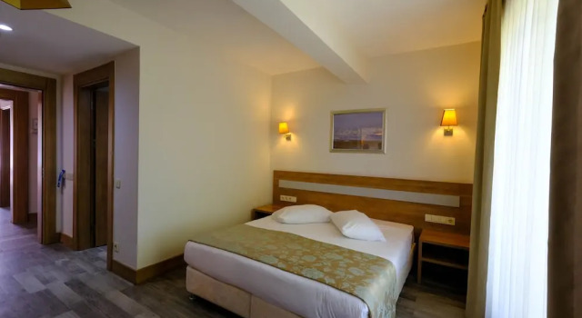 Двухместный номер Standard Cappadocia Plus Hotel
