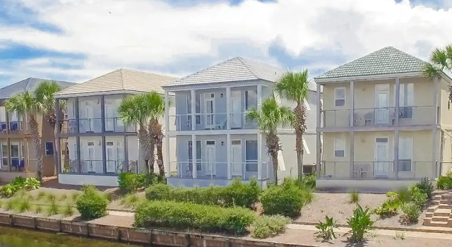 Beach Oasis Villa Unit 11 4 Bedrooms 4 Bathrooms Home