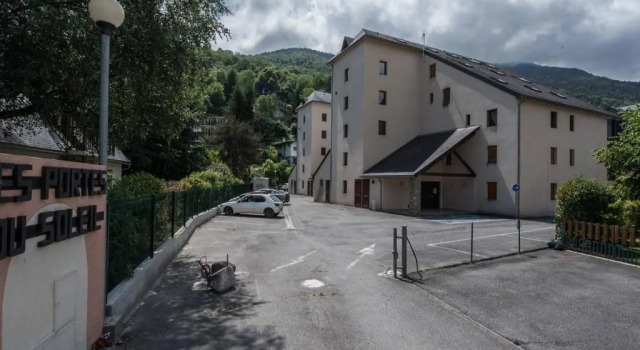 Appartement Saint-Lary-Soulan, 2 pièces, 6 personnes - FR-1-296-172