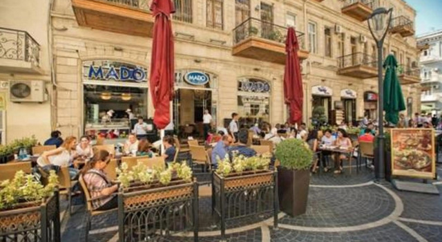Zarifa Aliyeva str. 28 M63 Daire, Забронировать Отель Бизнес-отели Баку, рядом с Гран-при Формулы-1 в Баку, 4* 5*