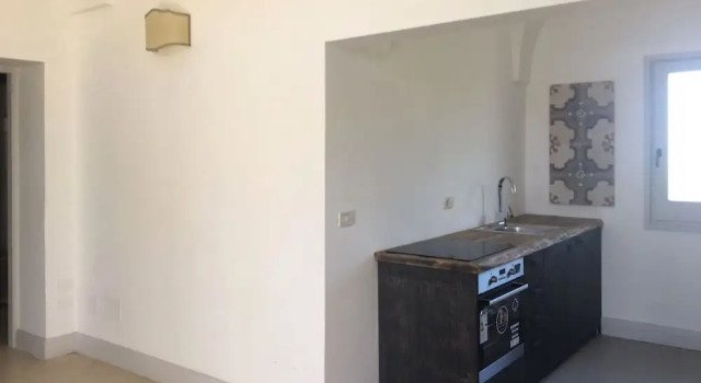 Апартаменты c 1 комнатой с балконом и с видом на сад Villa Starace Suites et Appartements