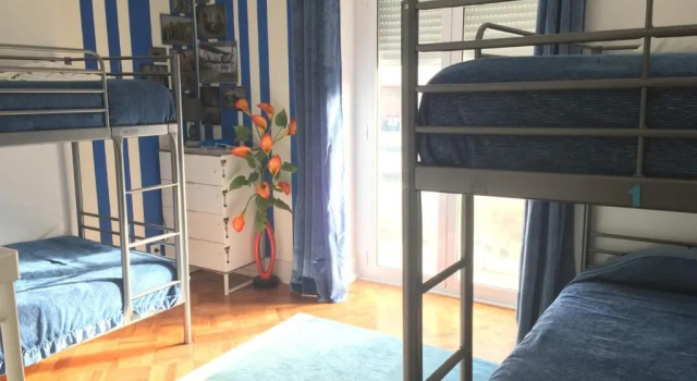 Четырёхместный номер Standard Ameli Rooms