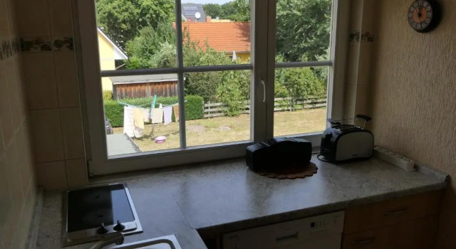 Апартаменты Kapitänshaus in Strandnähe in Prerow