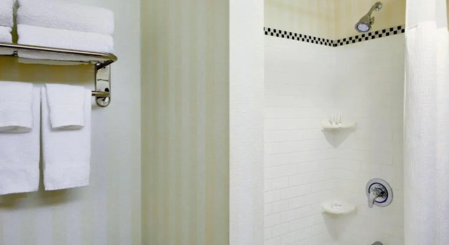 Номер Standard Fairfield Inn and Suites Columbus Polaris