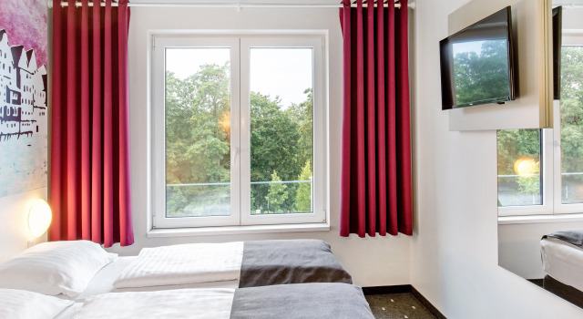 B&B Hotel Lüneburg, Забронировать Отель «постель и завтрак» Люнебург Люнебургская пустошь