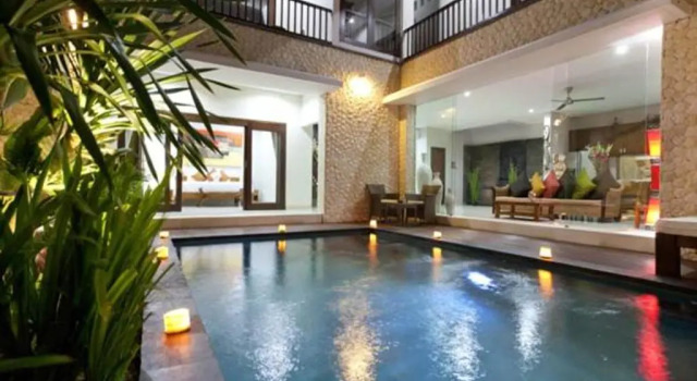 Вилла Villa Rendezvous Bali