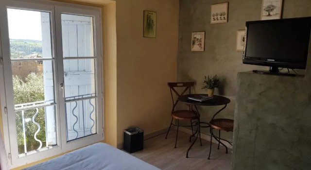 Двухместный номер Standard Le Crillon