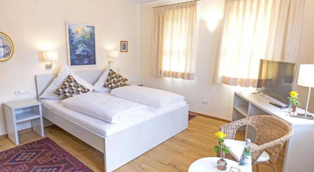 Номер Deluxe Pörtnerhof Seßlach