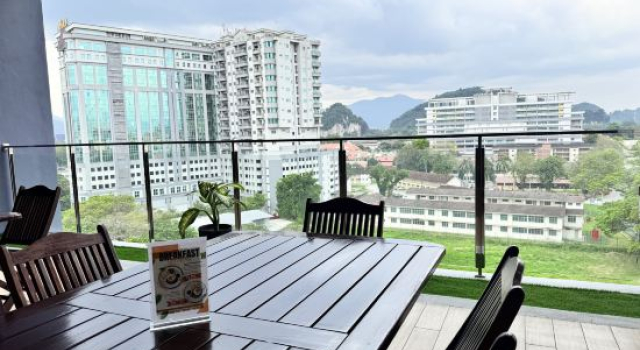 Ipoh Icc Premium Suites By Iwh Suites