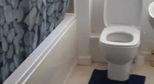 Коттедж 3 Bed House - Sleeps 4 - Parking - Wifi